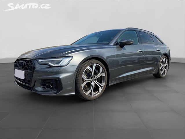 Audi S6 Avant